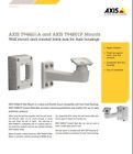 T94q01a Axis Wall Mount