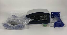 F02011 Tattile Vega 11 Mono Automatic Number Plate Reader Ai Multiple Traffic Camera