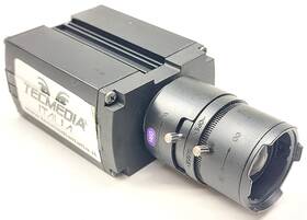 Hc30 Tecmedia Italia Imega Megapixel Camera With Computar 3-8mm Varifocal Lens