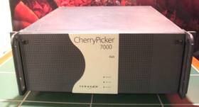 Cp-7000 Terayon Cherrypicker 7000 Video Re-multiplexer With Pcmcia Software Card