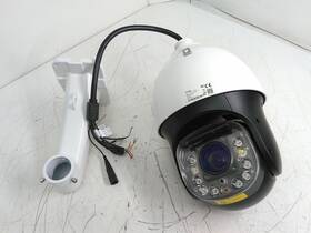 Tc-nh6244isa-g Tiandy Defective 2mp 44x Auto-tracking Ir Ptz As-is For Parts