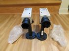 Tk-c750u Tk-c 750u Jvc Lot Of Color Video Cameras