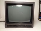 Tm-1400su Jvc 14 Inch Crt