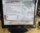 Tme17a Tatung Cctv Monitor Black To In