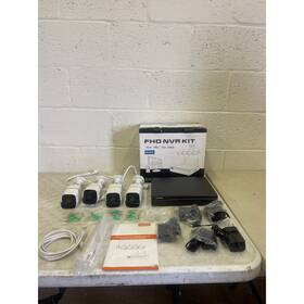 Bc272 Toguard W300 4-camera Surveillance System 1080p Wireless Wifi Full Hd Home