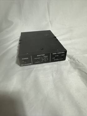 Csu4000b Toshiba Teli Ccd Camera Control Unit