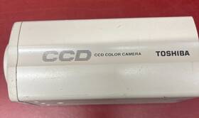Ik-627a Toshiba Ccd Color Security Camera