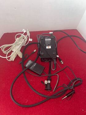 Ik-cu44a Toshiba Camera Control Unit Power Supply