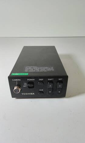 Ik-sm415 Toshiba Ccd Industrial Color Camera