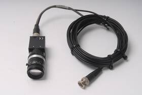 Hf35ha-1b Toshiba Teli Ccd Camera Cs8620i With Fujinon 1 1.6/35mm Lens