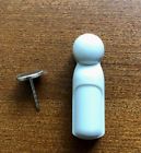 Tpo-to-lux58mini-gy Compatible Lightgrey Am Mini Pencil Tags Sensormatic System Preowned