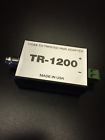 Tr-1200 Pelco Coax Twisted Pair Adaptor New Never Used Made In