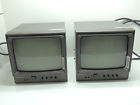 Tr-930b Panasonic Lot Of Video Surveillance Monitor