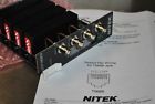 Tr515x4 Nitek Modular Rack Card Twisted Pair Video
