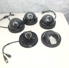 Tt-gss032c 4 Round Security Camera