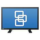 46188243785 Tvm-3200 Interlogix Monitor Led Black