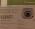 Tvw-5305 Truvision Interlogix Ip Wedge Ir Cameras Lens
