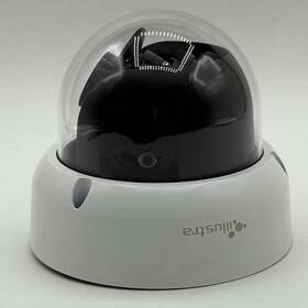 Ifs08d2icwtt Tyco 8mp Illustra Flex Mini-dome With No Mounting Bracket Works Euc