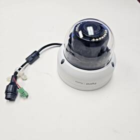 Ies02-d12-oi04 Tyco/illustra Ies02-d12-o104 Essentials 2mp Outdoor Ip Ir Mini-dome Used