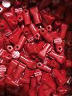 Ui6501 Alpha Lot Of Stop Locks Red Peghook Security