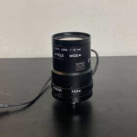 Kl07v70vs4 Ultrak New 7-70mm Auto-iris Color Cctv Camera Lens Long Range Surveillance