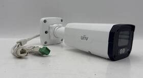 Ipc2225se-df40k-wl-i0 Uniview Unv 5mp Bullet Camera Model White Security