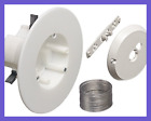 Flc430-1 Upcbl2 Security Camera Installation Box Mounting Bracket Kit Free 018997231154