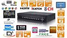Us821zs-j U Security Solutions 8ch 120fps