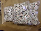 Uss-n28g Uss New Universal Surveillance Systems Lockistandard Lot Of Tags