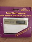 Uta-1 Winland Electronics Digital Temperature Alarm 67 To 300 Degrees Farenheit