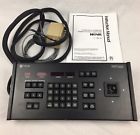 V1300x-dvc Vicon Intelligent Remote Control Panel Keypad Cctv