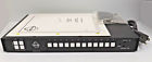 Va6112 Va6100 Pelco New Series Sequential Switcher With Operation Manual