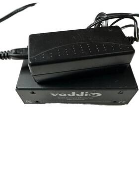 998-1105-016 Vaddio Quick-connect Sr-short Range Video Interface With Power Supply