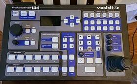 999-5600-000 Vaddio Productionview Hd Camera Control Console Unit