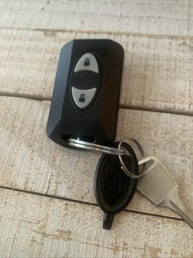 Kf-1103 Vanguard Protex Global Key Fob Retail Security System