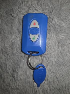 Kf-1106 Vanguard Vpg Original Key Fob Remote