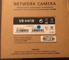 Vb-h41b Canon Full Hd Ptz Ip Security Camera Brand New In
