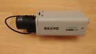 Vcc-4344 Vc-4344 Sanyo Varifocal Digital Day Night Color Ccd Camera With Tamron