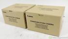 Vc-c4 Canon Lot Of New Communication Video Conferencing Cameras