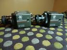 Vc2200 Vicon High Quality Durable Monochrome Ccd Camera Lot Of
