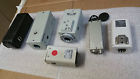 Vcc-3924 Vcb-3524 Cx-100 Sayno Security Ccd Camera Modules Misc Sony-sayno-panasonic-securtek 6 In Lot