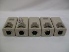 Vcc-3964 Sanyo Lot Of 5