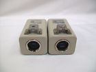Vcc-3974 Sanyo Lot Of 2