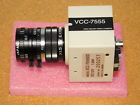 Vcc-7555 Generic Guaranteed Ccd Color Video Camera Inspection Lens