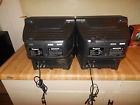 Vcm-14h Ikegami Lot Of 2