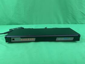 21-640-4522 Verint S1816e-sr 16-channel Cctv Video Encoder