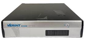 70-300-5277 Verint Edgevr 100 Ba-e4-500r With 4 Built-in Video Channel-2 X 500gb Hdd. No Key