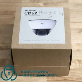 1a-55003-c Verkada Cd62 Indoor Dome Camera