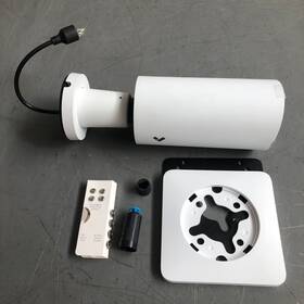 Cb62-te Verkada 4k Outdoor Telephoto Bullet Security Camera