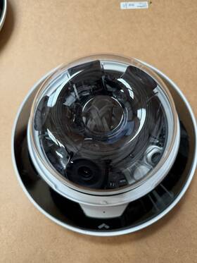 Ch52-1tbe-hw Verkada Ch52-e Multi Sensor Camera 20 Mp Resolution